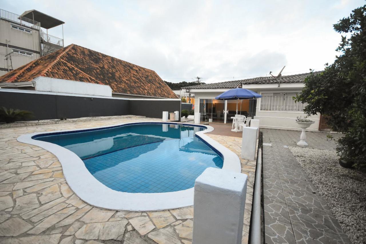 Casa Linda - Piscina - Jardim Botanico Vila Curitiba Exterior foto